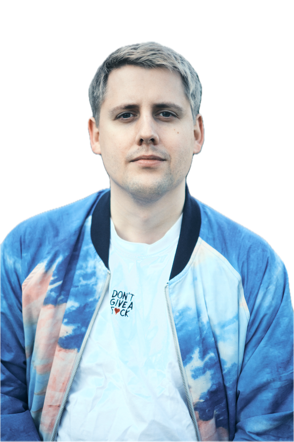 Nils Martens - Founder & CEO